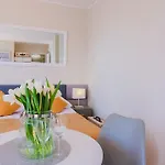 Quarto em Acomodações Particulares Elefant Miedzyzdroje