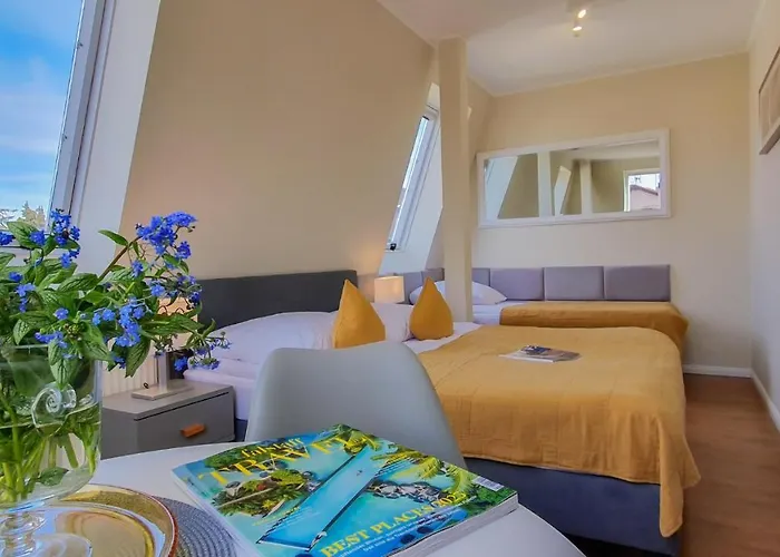 Elefant Homestay szállás Międzyzdroje