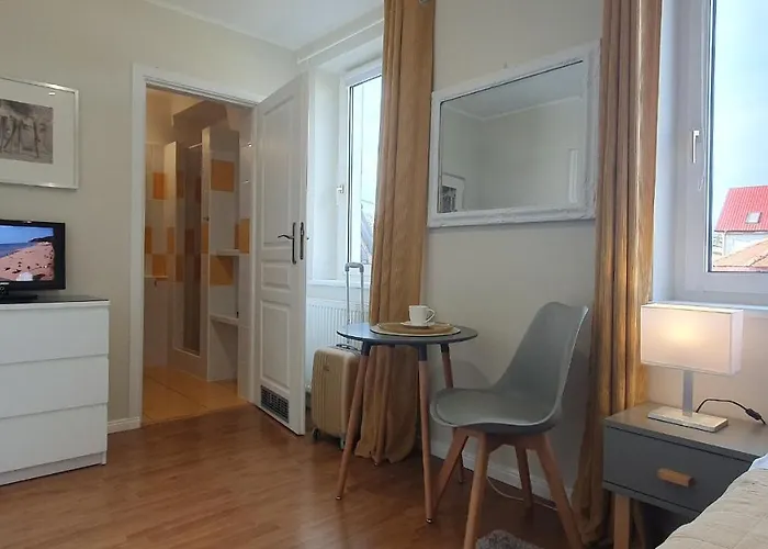 Homestay szállás Elefant Międzyzdroje