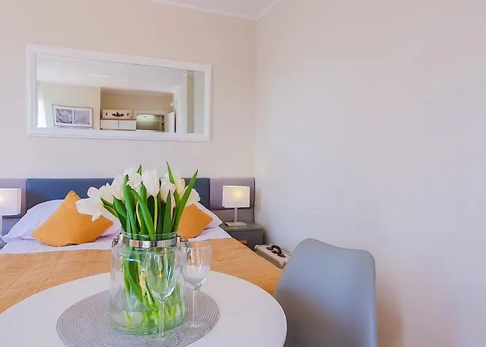 Проживание в семье Elefant Мендзыздрое