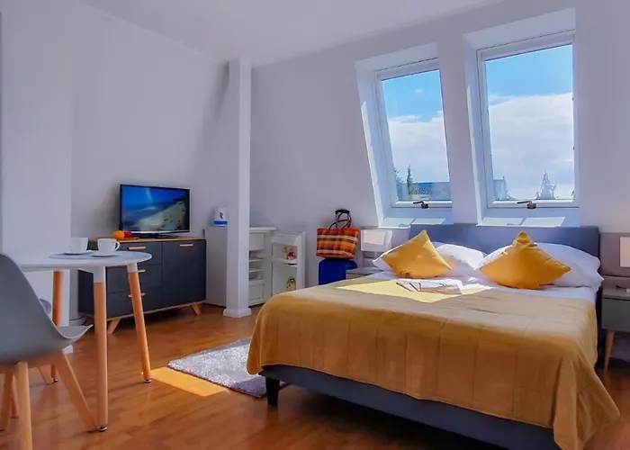 Elefant Homestay szállás Międzyzdroje