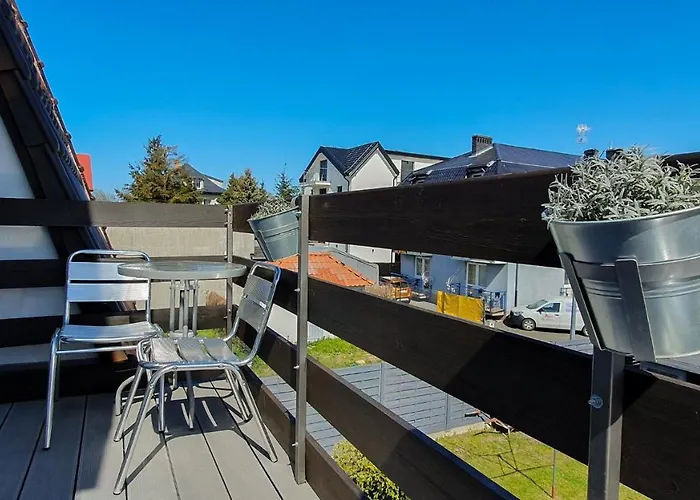 Homestay szállás Elefant Międzyzdroje